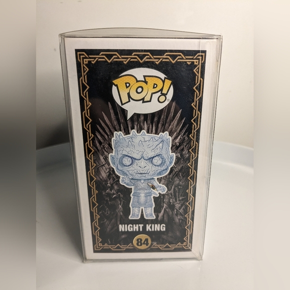 Funko Pop! Night King 84 Game of Thrones - Picture 2 of 6